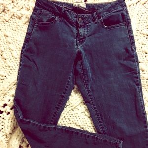 Old Navy super stretch jeans